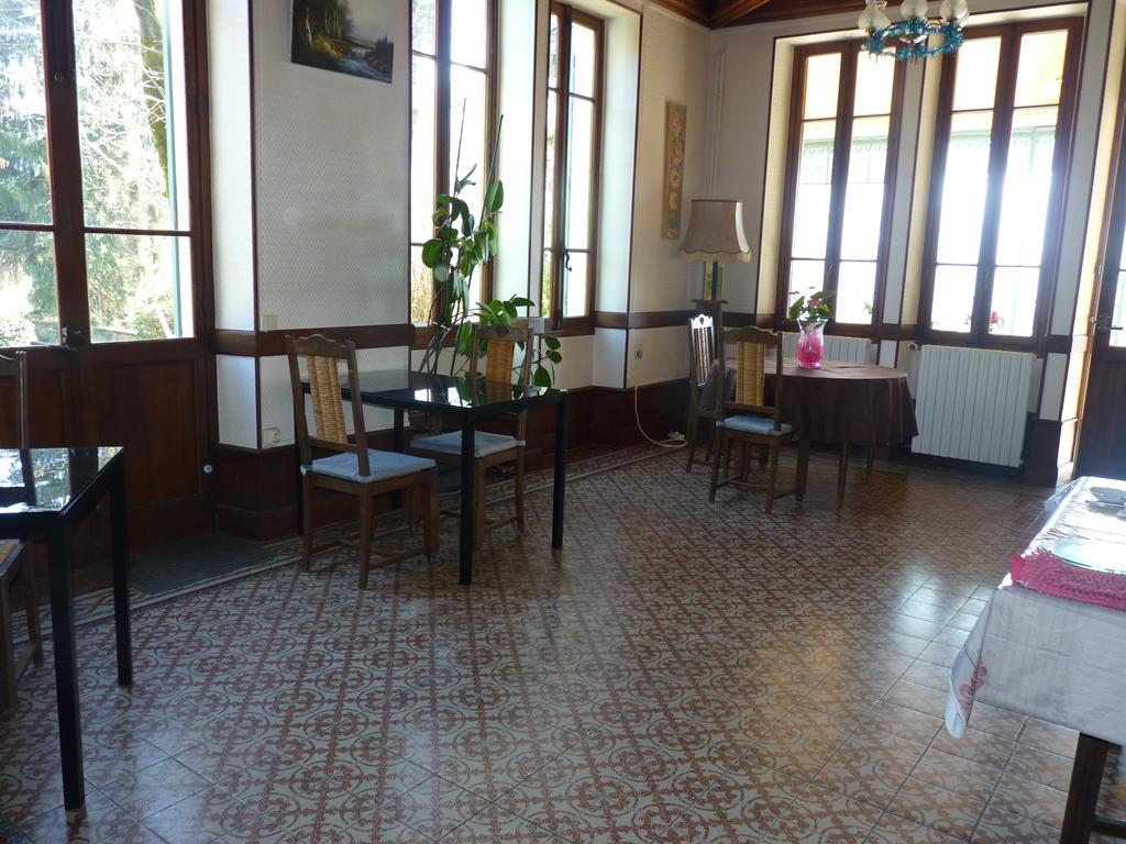 Domaine De La Sauge Bed and Breakfast Saint-Christophe  Buitenkant foto