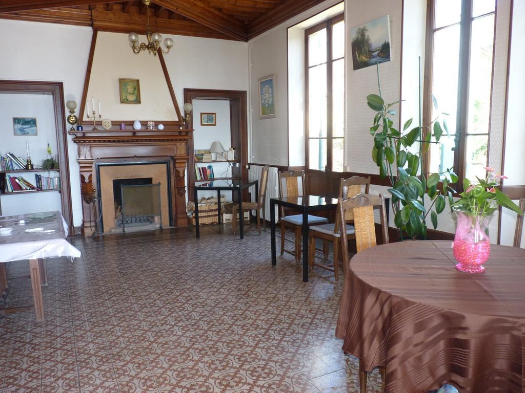 Domaine De La Sauge Bed and Breakfast Saint-Christophe  Buitenkant foto
