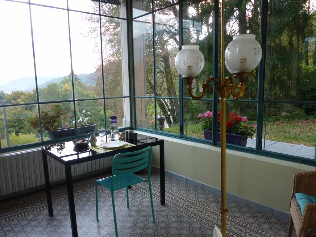 Domaine De La Sauge Bed and Breakfast Saint-Christophe  Buitenkant foto