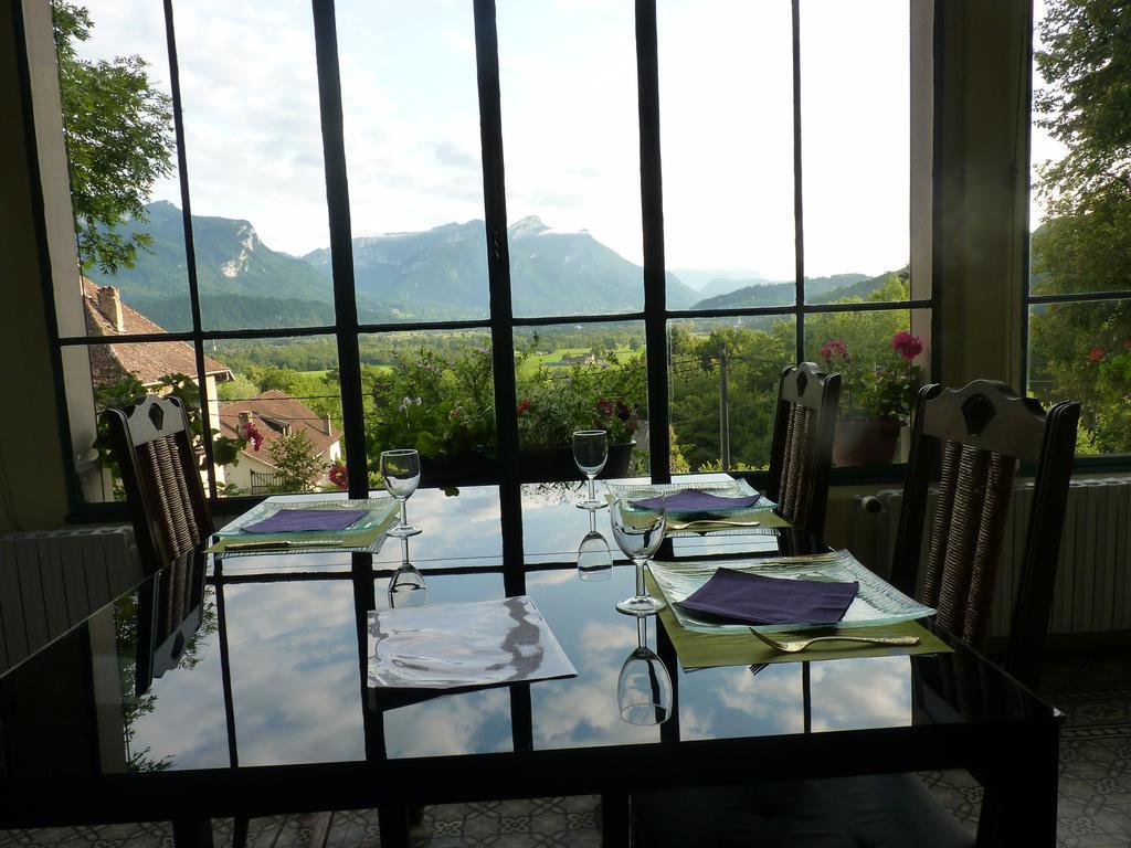 Domaine De La Sauge Bed and Breakfast Saint-Christophe  Buitenkant foto