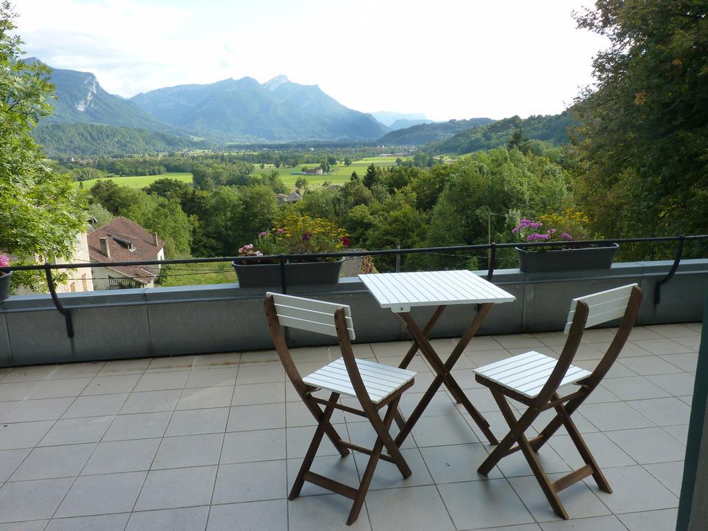 Domaine De La Sauge Bed and Breakfast Saint-Christophe  Buitenkant foto