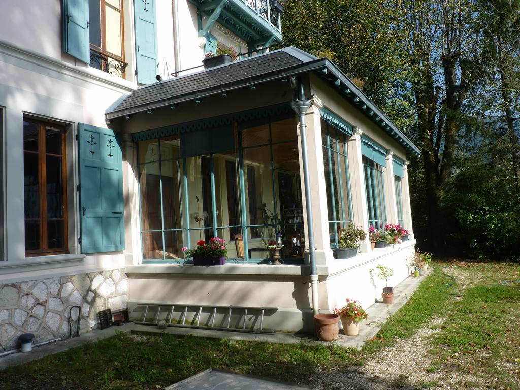 Domaine De La Sauge Bed and Breakfast Saint-Christophe  Buitenkant foto