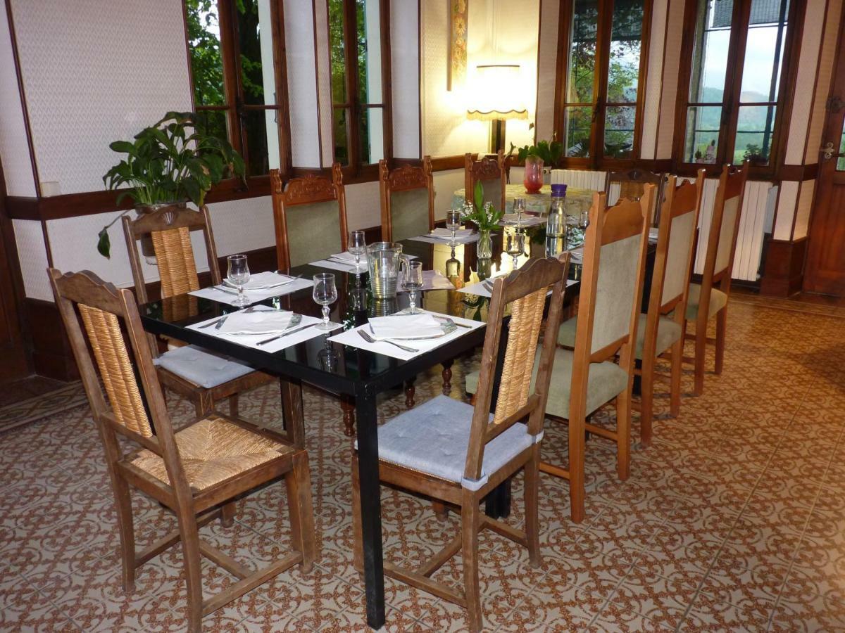 Domaine De La Sauge Bed and Breakfast Saint-Christophe  Buitenkant foto